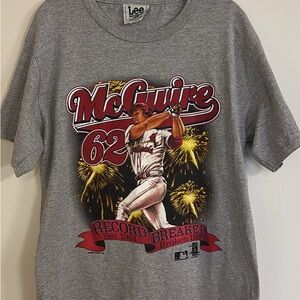 Vintage 1998 McGuire T-Shirt